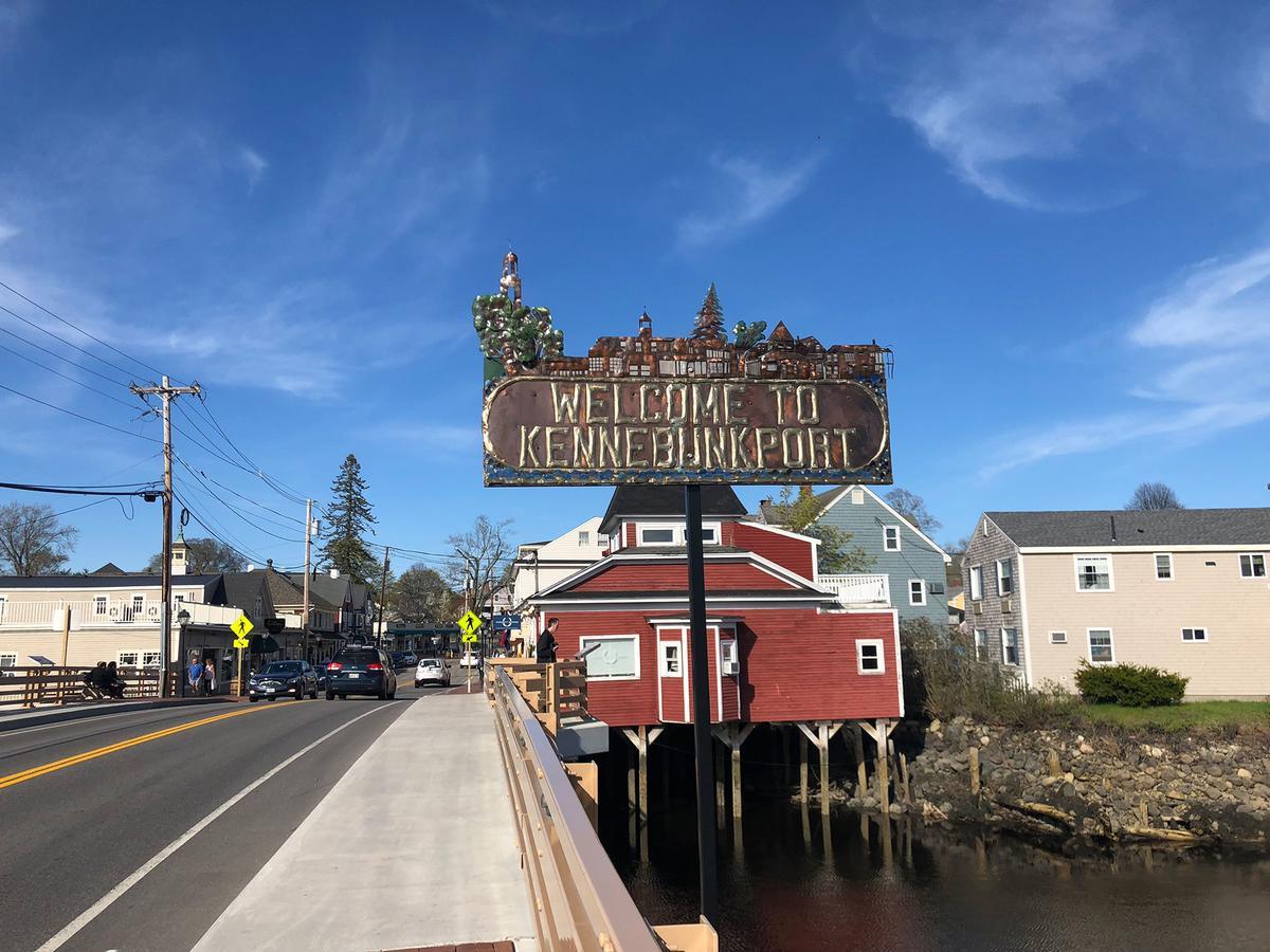 Rhumb Line Resort Kennebunkport Kültér fotó