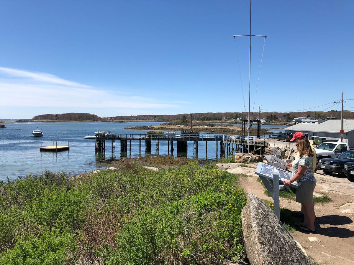 Rhumb Line Resort Kennebunkport Kültér fotó